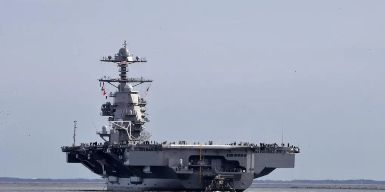 U.S. Military Buildup in Caribbean Raises Specter of War in Venezuela U.S. Military Buildup in Caribbean Raises Specter of War in Venezuela