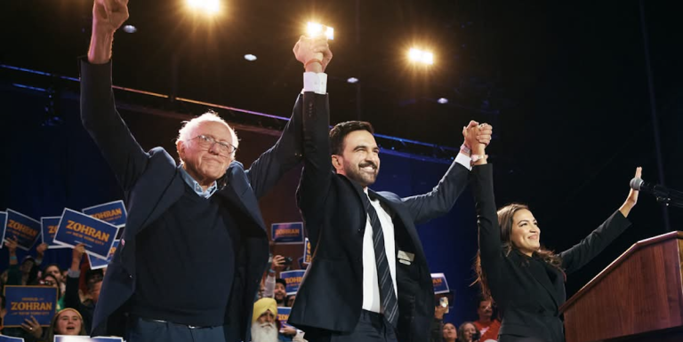Mamdani’s Queens Rally Closes Historic Weekend As Early Voting Surges Across New York City Mamdani’s Queens Rally Closes Historic Weekend As Early Voting Surges Across New York City