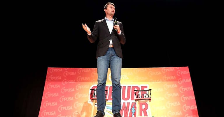 Silencing a Voice of Hate – Killing of MAGA Provocateur Charlie Kirk