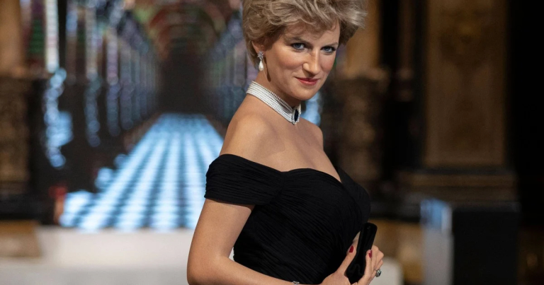 Sculptor Laurent Mallamaci latest, the newly unveiled waxwork of Princess Diana at the Grèvin Museum in Paris. The figure captures her in the iconic "revenge dress," a garment that symbolized a pivotal turn in her public life and legacy.
