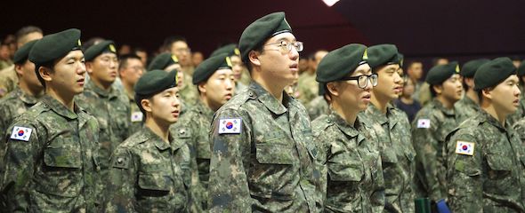 Military Service in South Korea