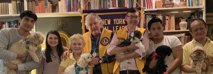 New York Shih Tzu Rescue Society