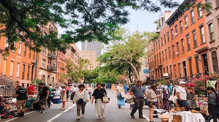 Hell’s Kitchen (NYC)