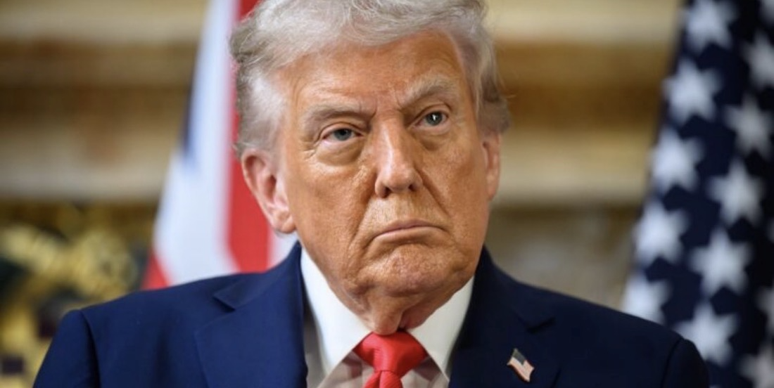 Trump Echoes Nixon: Drafting Enemies List of ‘Domestic Terrorists’