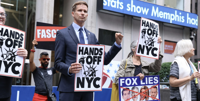 NYC’s Bottcher Seeks Congress Seat to Shield Immigrant Communities