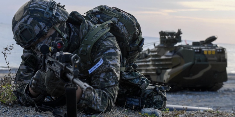 Nearly 1,000 S. Korean Men Evade Draft Never to Return Home