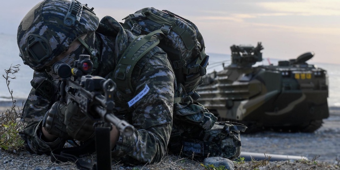 Nearly 1,000 S. Korean Men Evade Draft Never to Return Home