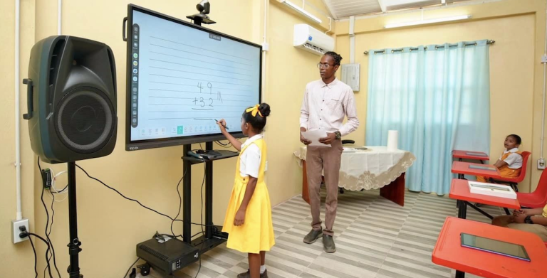 Guyana’s Oil Wealth Transforms Education Across The Caribbean