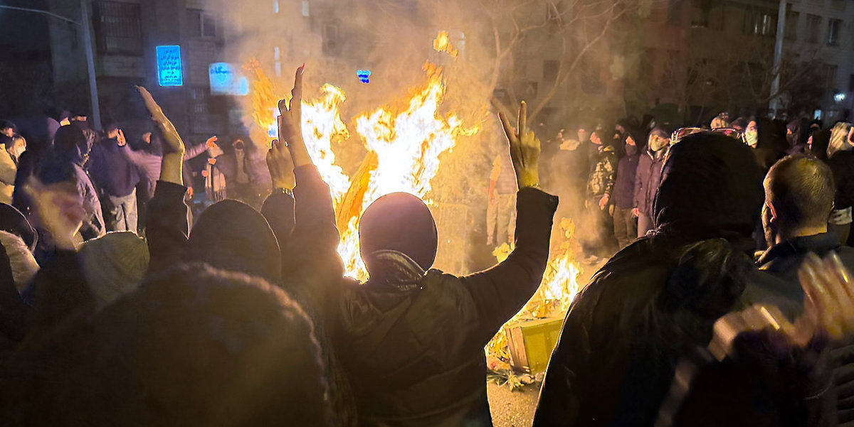 Iran’s Secret Slaughter Silences Protesters While World Weighs Response