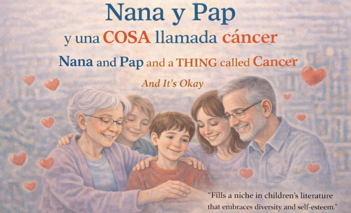 Nana and Pap and a THING called Cancer
