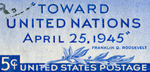 Post-War International Order