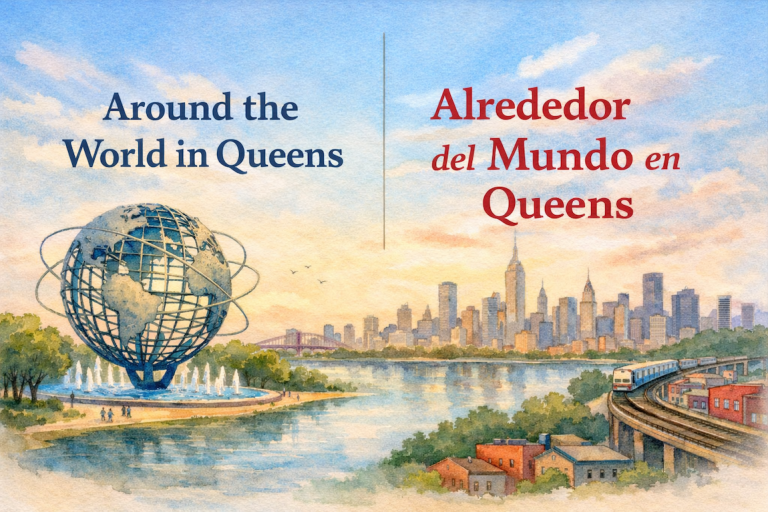 Around the World in Queens