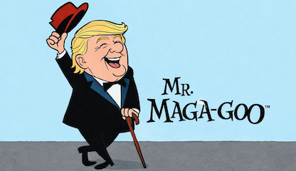 Mr. MAGA-goo