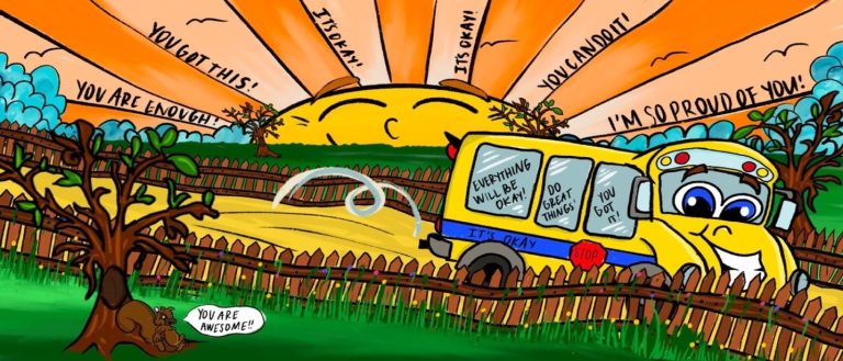 Nana and Pap and a THING called Cancer