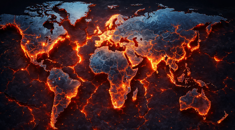 The Post-War Order Burns: A Time to Build Anew