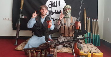 Islamic State – Khorasan Province (ISKP)