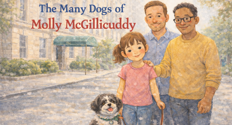 The Many Dogs of Molly McGillicuddy