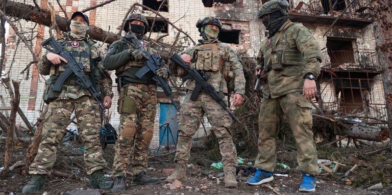 Foreign Fighters, Many African, Drawn to Russia’s War in Ukraine