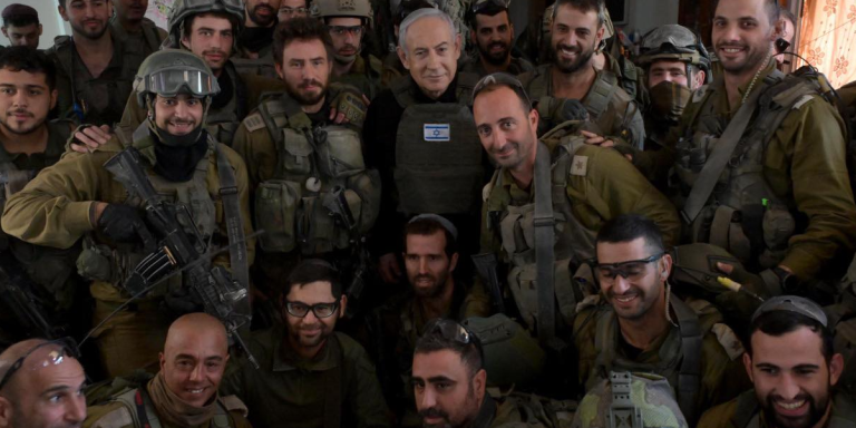 Editorial: In the Mid East, a Zero-Sum Road to Catastrophe