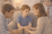 Richly illustrated book on how a boy gained the strength to talk with adults about the inappropriate behavior of his big brother. New title by Jim Luce on Amazon.  Image credit: Luce Publication.