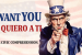 Bilingual Uncle Sam “I Want YOU / Te Quiero A TI.” Graphic © 2026 The Stewardship Report. Free to share with attribution. No permission required.